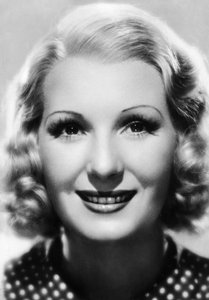 ジャンハーロウ1911-1937、アメリカの女優、c1930s-c1940s 作： Unbekannt