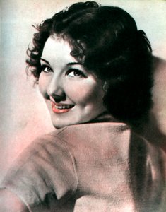 ジャンパーカー、アメリカの女優、1934-1935年