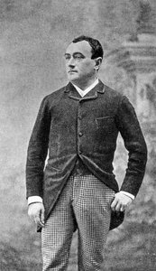 ジャンポールハバンスパウルス、フランス語、1905 作： Unbekannt