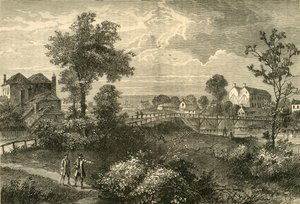 ジェニーウィムブリッジ、1750年、c1876。 作： Unbekannt