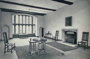 ジェリコ、ルプトンズタワーの上部の部屋、1926 作： Unbekannt