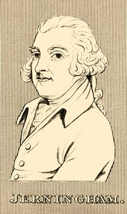 ジャーニンガム、1737-1812、1830。