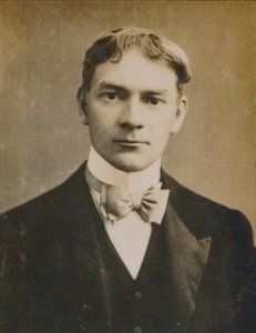 ジェローム・K・ジェローム、1859-1927、イギリス人作家、1894-1907