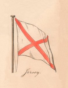 ジャージー、1838 作： Unbekannt