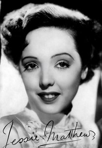 ジェシー・マシューズ1907-1981、イギリスの女優、ダンサー、歌手、c 1930s-c1940s