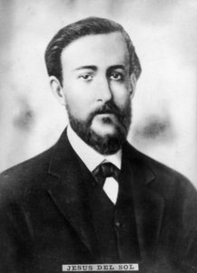 イエスデルソル、1835-1873年、1920年代 作： Unbekannt