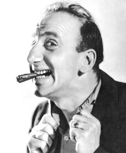 ジミー・デュランテ、アメリカの歌手、ピアニスト、俳優、コメディアン、1934-1935 作： Unbekannt