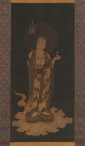 地蔵菩薩 15世紀 作： Unbekannt