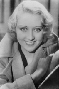 ジョーンブロンデル1906-1979、アメリカの女優、c1920s 作： Unbekannt