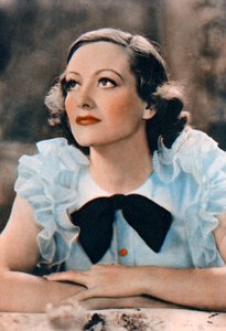 ジョーン・クロフォード1905-1977、アメリカの女優、20世紀初頭