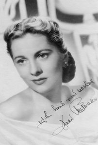 ジョーンフォンテーヌb1917、イギリスの女優、c1930s 作： Unbekannt