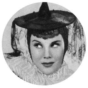 ジョーンガードナー、イギリスの映画女優、1934-1935年 作： Unbekannt