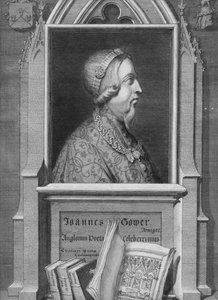 ジョアンズ・ガワー、c1727。