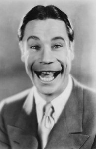 ジョーE.ブラウン1892-1973年、20世紀のアメリカの俳優、コメディアン 作： Unbekannt