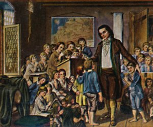 ヨハン・ハインリッヒ・ペスタロッチ1746-1827、1934。