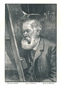 ジョンアブソロン、1894年 作： Unbekannt
