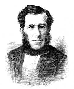 ジョン・ベネット・ローズ、イギリスの農学者、1882年 作： Unbekannt