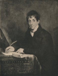 ジョン・ベネット、ロイズ長官1804-1834、1928 作： Unbekannt