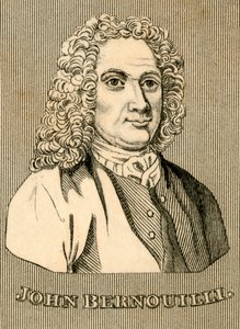 ジョンベルノウイリ、1667-1748、1830年。