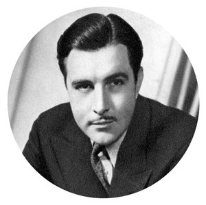 ジョン・ボレス、アメリカの俳優、1934-1935 作： Unbekannt