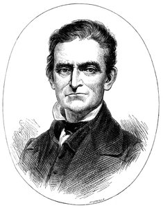ジョン・ブラウン、アメリカの廃止論者、c1880 作： Unbekannt