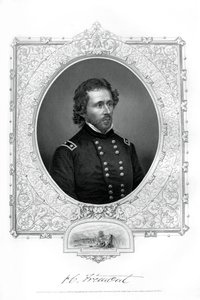 ジョンCフリーモント、アメリカの兵士、探検家、大統領候補、1862-1867
