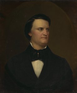 ジョン・キャベル・ブレッキンリッジ、1860年以降。 作： Unbekannt