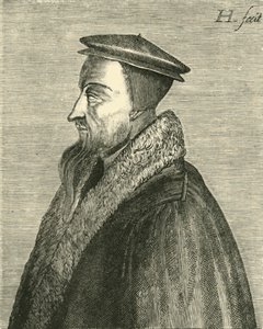 ジョンカルバン、c1540-1560、1890。