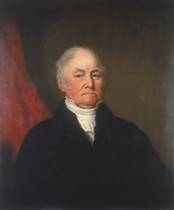 「ジョン・チャールズ・キッチング、ロンドン橋の最後の潮の大工」、c1825 作： Unbekannt