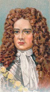 ジョン・チャーチル1650-1722、マールボロ公爵、イギリス兵、1924年 作： Unbekannt