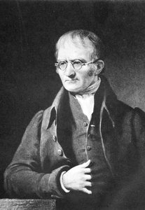 ジョンダルトン、イギリスの化学者、c1834 1902