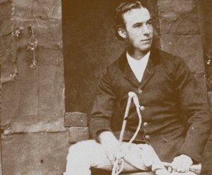 ジョンダグラス、クイーンズベリーの第9マーキーズ1844-1900 作： Unbekannt