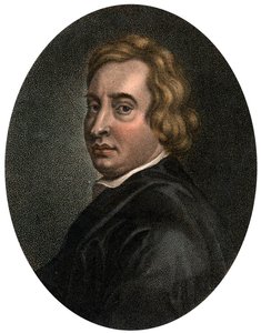 ジョン・ドライデン、イギリスの劇作家、詩人賞受賞者 作： Unbekannt