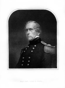 ジョンエリスウール、1872年米国陸軍将校 作： Unbekannt