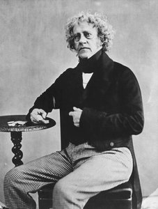 ジョンフレデリックハーシェル1792〜1871年、イギリスの天文学者および科学者、1847年 作： Unbekannt