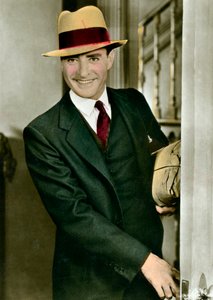 ジョン・ギルバート1895-1936、無声映画スター、20世紀初頭 作： Unbekannt