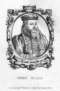ジョンホールc1575-1635、イギリスの医師 作： Unbekannt