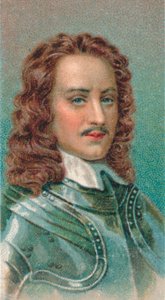 ジョンハンプデンc1595-1643イギリスの政治家、1924年 作： Unbekannt
