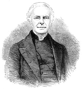 ジョン・ケブル1792-1866、イギリスの教会員、19世紀 作： Unbekannt
