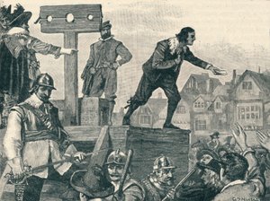 ジョンリルバーン、ウェストミンスター、1638年1905年。 作： Unbekannt