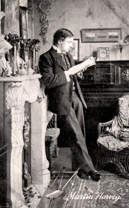 ジョンマーティンハーベイ1863-1944、イギリスの俳優、20世紀初頭 作： Unbekannt