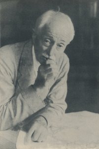 ジョン・メイスフィールド。 OM、c1950。