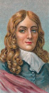 ジョンミルトン1608-1674、イギリスの詩人、1924年 作： Unbekannt