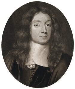 ジョンミルトン、イギリスの詩人、17世紀、1899年 作： Unbekannt
