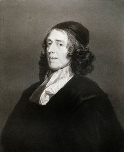 ジョンオーウェン、英語神学者、17世紀、1899年 作： Unbekannt
