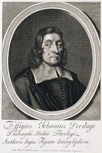 ジョン・ポーデージ（イギリスの牧師、占星術師、神秘主義者、1670年代頃 作： Unbekannt