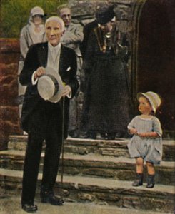 ジョンロックフェラー-1839年、1934年生まれ。 作： Unbekannt
