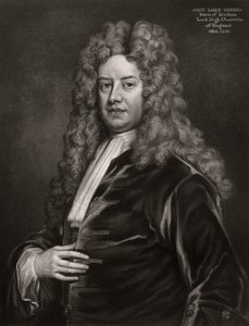 ジョン・サマーズ、第1男爵サマーズ、イギリスの政治家、1700年代1906