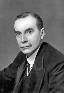ジョンストラシェイ1860〜1927年、イギリスのジャーナリスト兼新聞社、1910年 作： Unbekannt