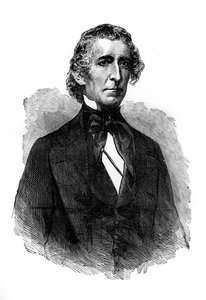 1872年アメリカ合衆国大統領、ジョンタイラー 作： Unbekannt